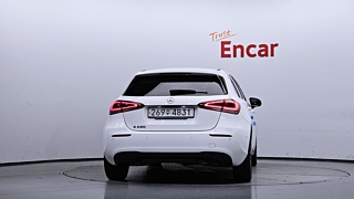 MERCEDES BENZ A-CLASS W177 2019