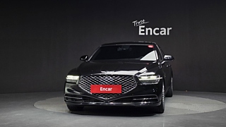 GENESIS G90 2019
