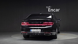 GENESIS G90 2019