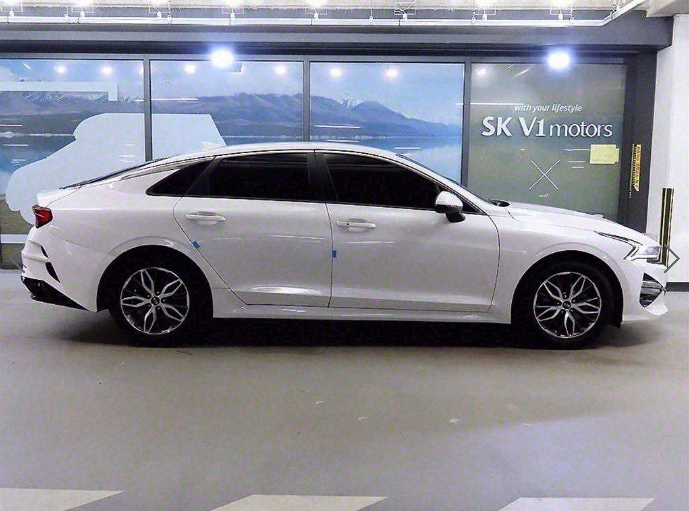KIA K5 2020