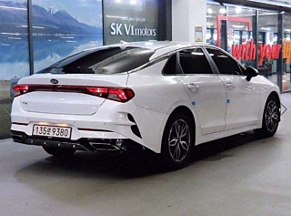 KIA K5 2020