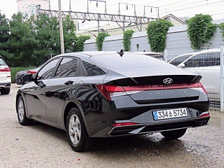 HYUNDAI AVANTE CN7 2020