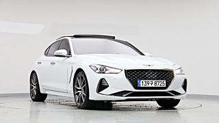 GENESIS G70 2018