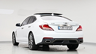 GENESIS G70 2018