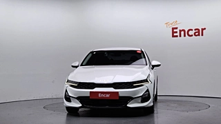 KIA K5 2022