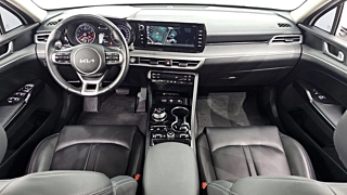 KIA K5 2022