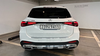MERCEDES BENZ GLC-CLASS X254 2024