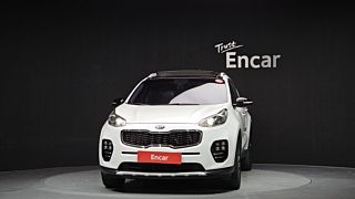 KIA SPORTAGE 2016