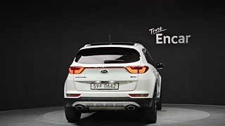 KIA SPORTAGE 2016
