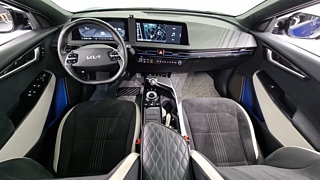 KIA EV6 2021