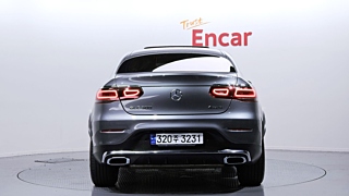 MERCEDES BENZ GLC-CLASS X253 2020