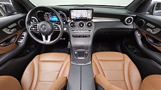 MERCEDES BENZ GLC-CLASS X253 2020