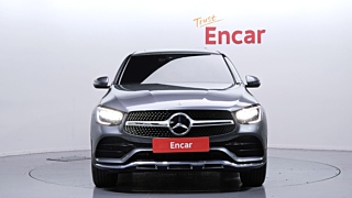 MERCEDES BENZ GLC-CLASS X253 2020