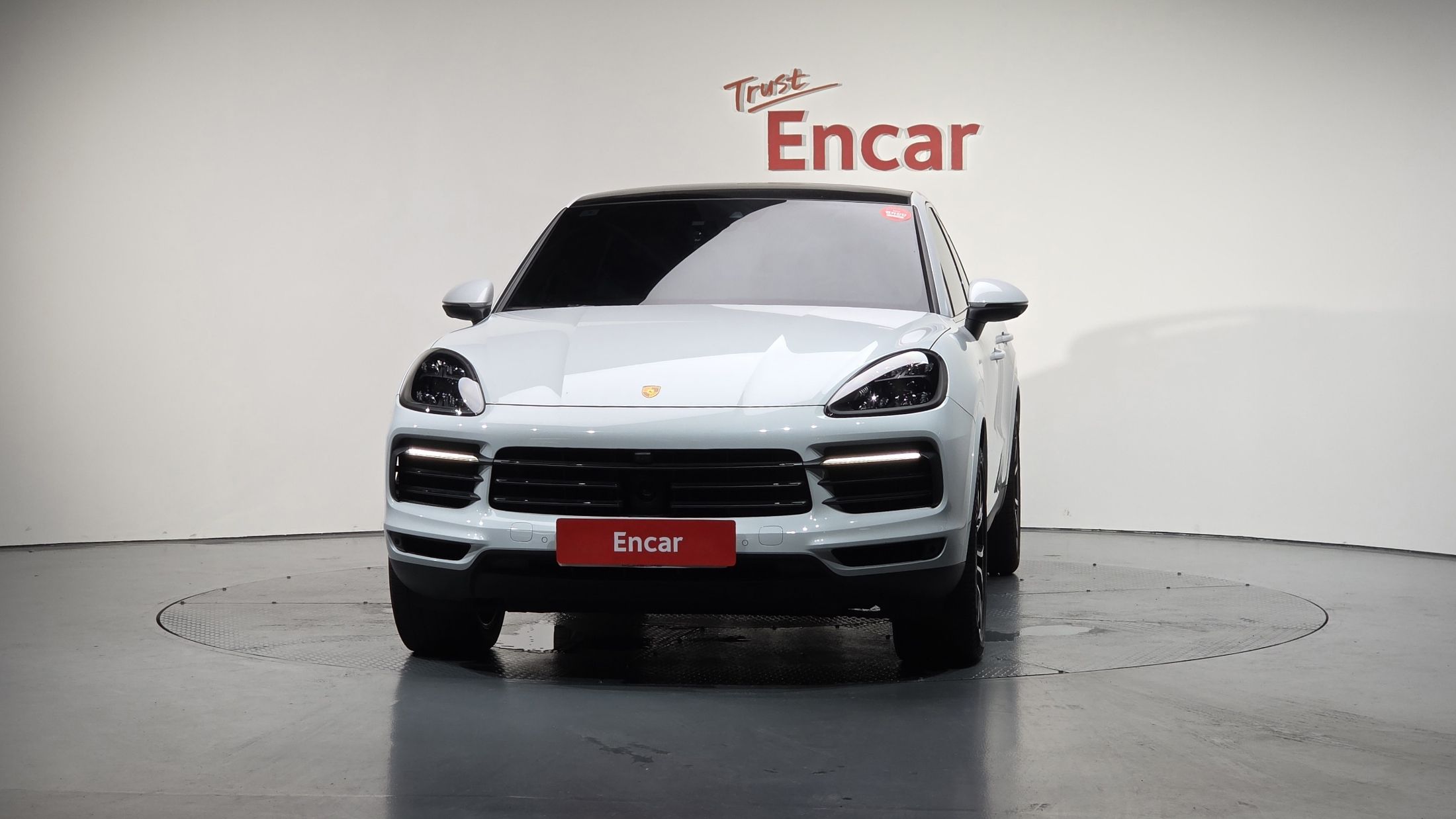 PORSCHE CAYENNE PO536 2021