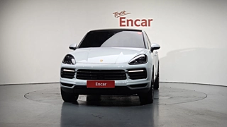 PORSCHE CAYENNE PO536 2021