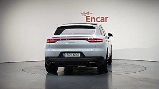 PORSCHE CAYENNE PO536 2021