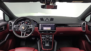 PORSCHE CAYENNE PO536 2021