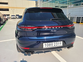 PORSCHE MACAN 2019