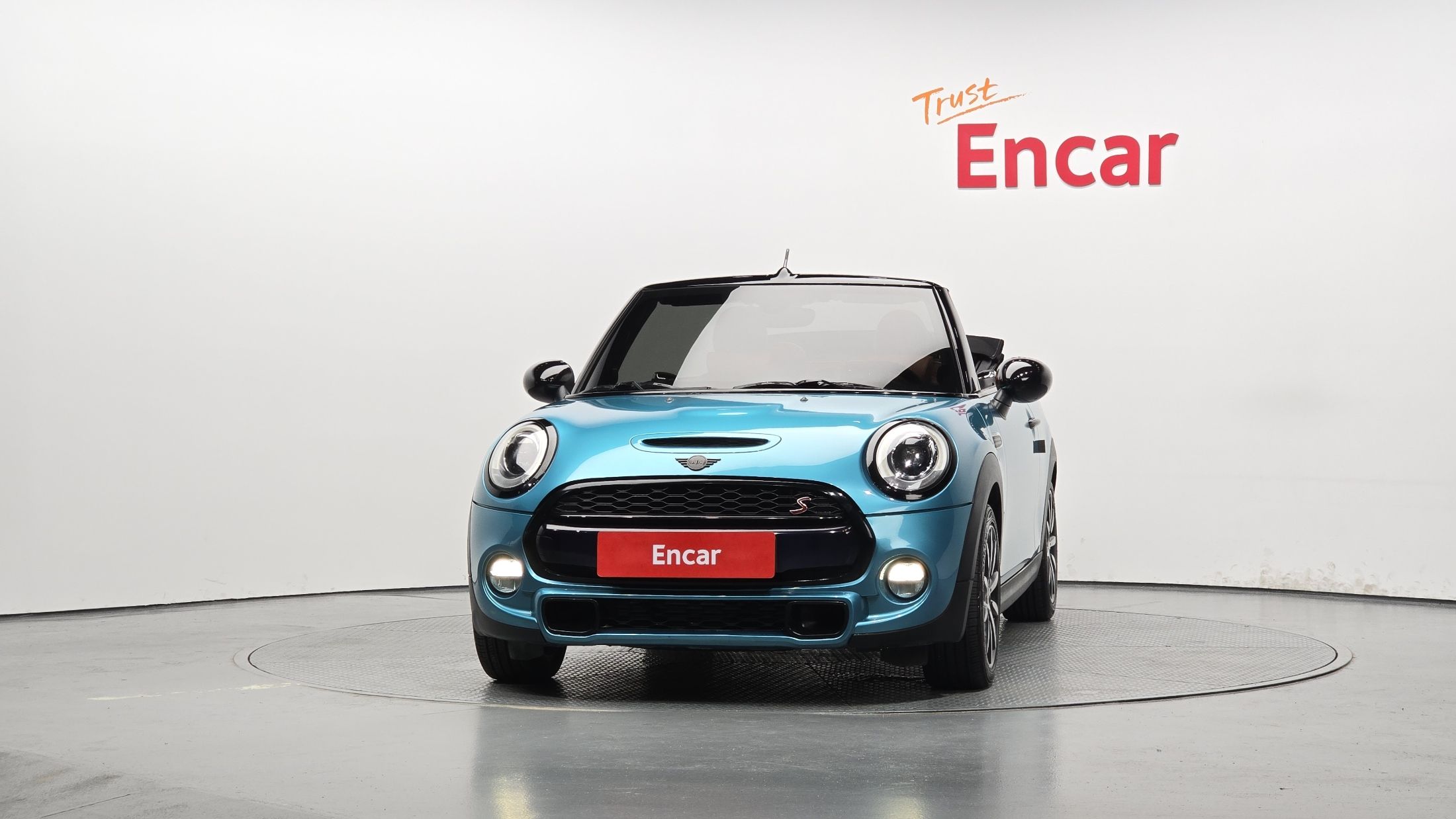 MINI COOPER S CONVERTIBLE 2017