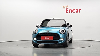 MINI COOPER S CONVERTIBLE 2017