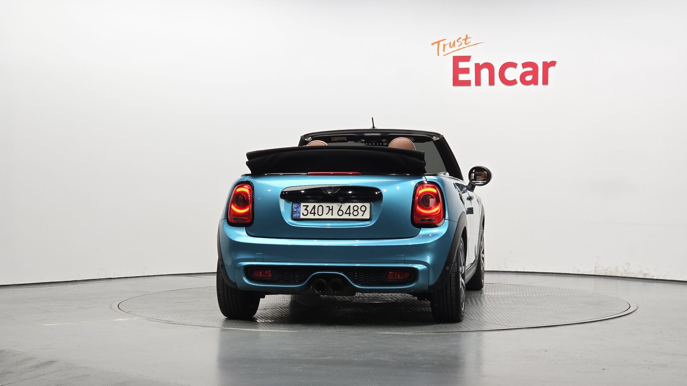 MINI COOPER S CONVERTIBLE 2017