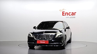 MERCEDES BENZ S-CLASS W222 2020