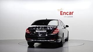 MERCEDES BENZ S-CLASS W222 2020