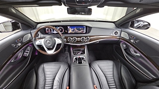 MERCEDES BENZ S-CLASS W222 2020