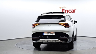 KIA SPORTAGE 2021