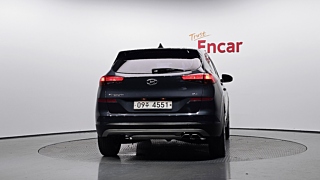 HYUNDAI TUCSON 2019