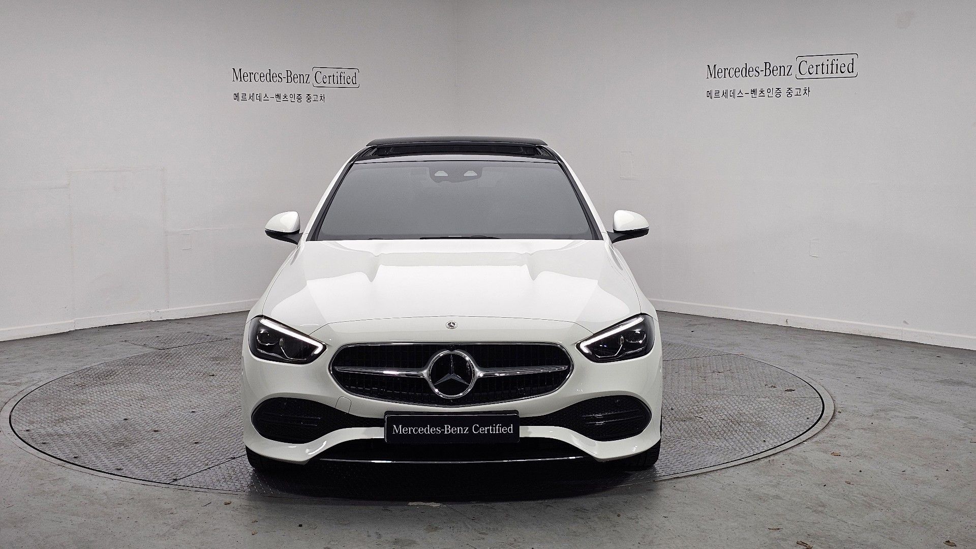 MERCEDES BENZ C-CLASS W206 2023