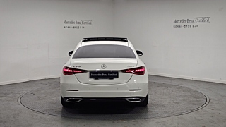 MERCEDES BENZ C-CLASS W206 2023