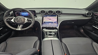 MERCEDES BENZ C-CLASS W206 2023