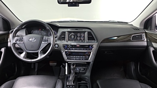 HYUNDAI SONATA LF 2016