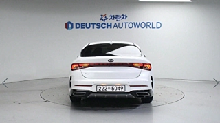 KIA K5 2021