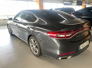 HYUNDAI GRANDEUR IG 2017