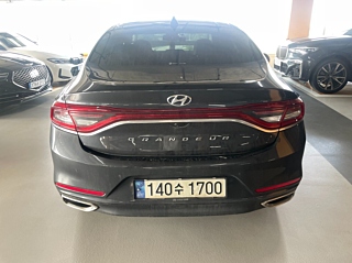 HYUNDAI GRANDEUR IG 2017
