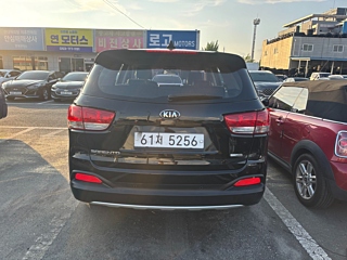 KIA SORENTO 2017