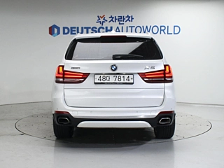 BMW X5 F15 2016