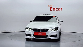 BMW 3-SERIES F30 2016