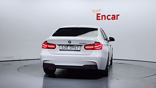 BMW 3-SERIES F30 2016