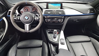 BMW 3-SERIES F30 2016