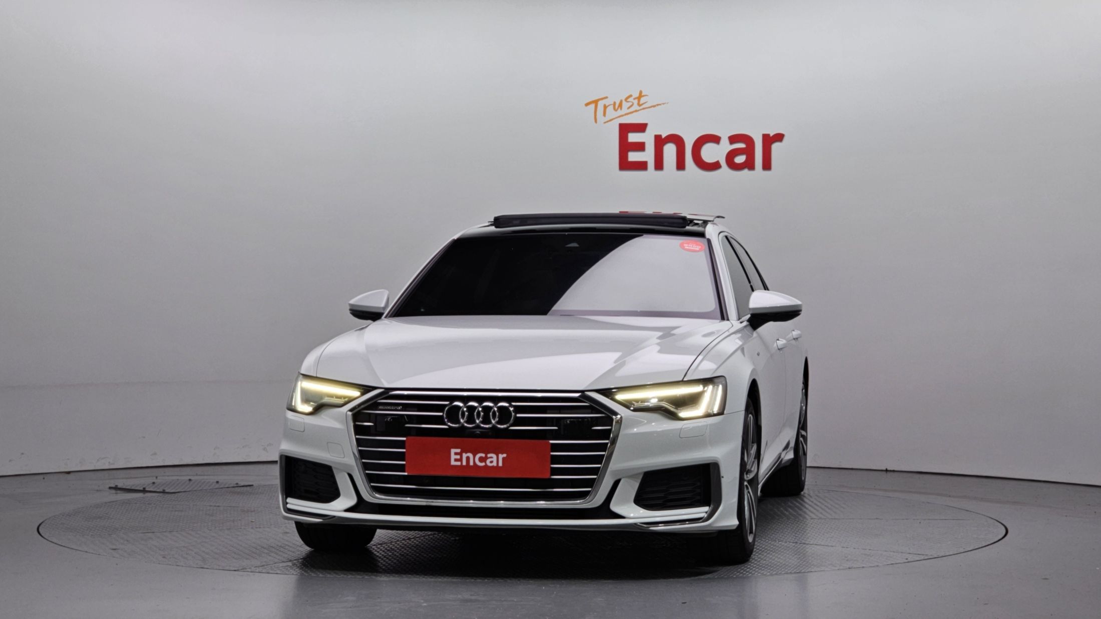 AUDI A6 C8 2021