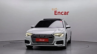 AUDI A6 C8 2021