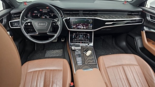 AUDI A6 C8 2021