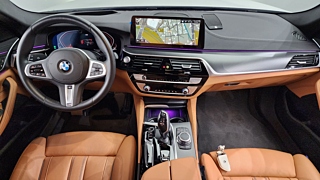 BMW 5-SERIES G30 2022