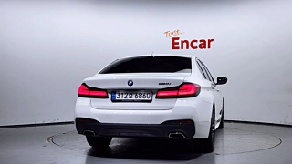 BMW 5-SERIES G30 2022