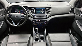 HYUNDAI TUCSON 2017