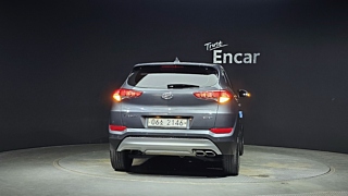 HYUNDAI TUCSON 2017