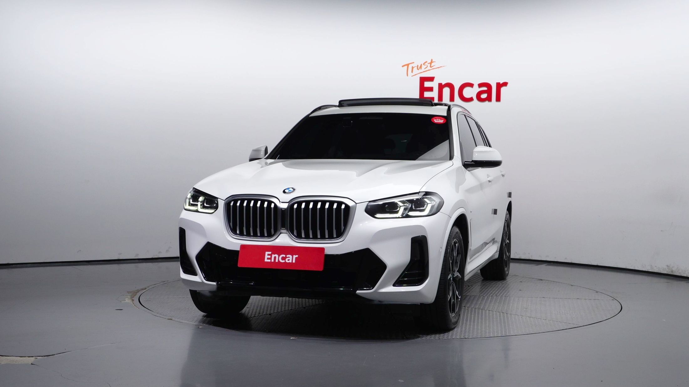 BMW X3 G01 2022